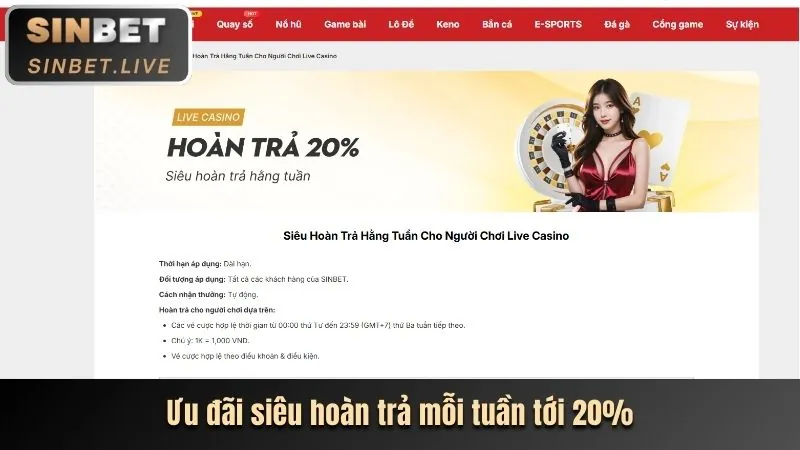 Lợi ích khi tham gia khuyến mãi Sodo6789